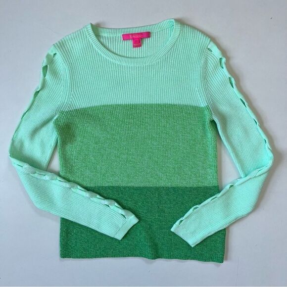 Lilly Pulitzer Cortina Sweater XS - Picture 2 of 6